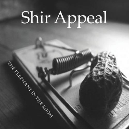 Shir Appeal - The Elephant In The Room - CD Audio