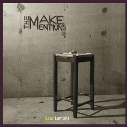 Make Mentions (The) - Sour Lemons - CD Audio