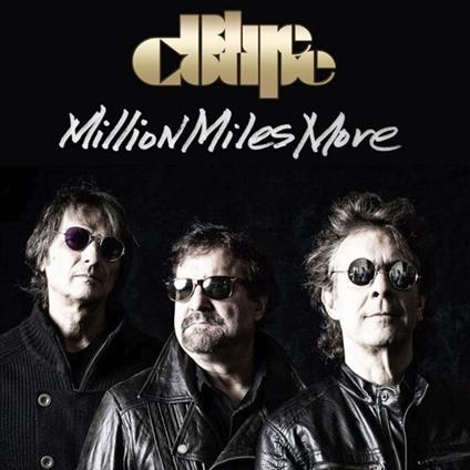 Million Miles More - CD Audio di Blue Coupe