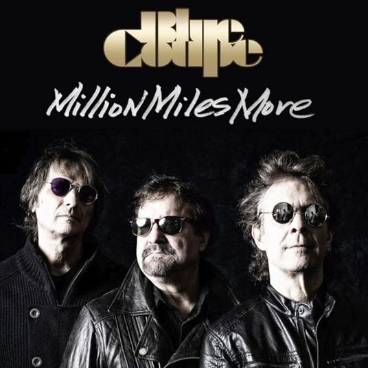 Million Miles More - CD Audio di Blue Coupe