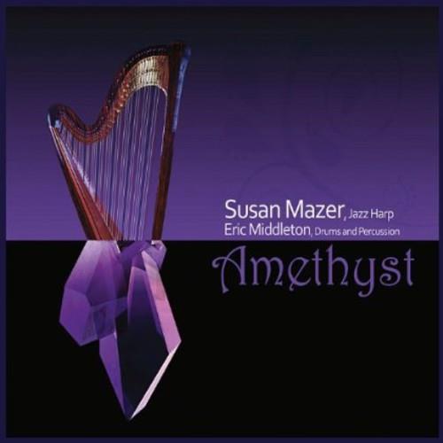 Susan Mazer - Amethyst - CD Audio