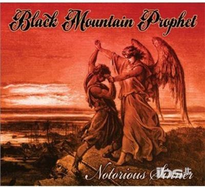 Notorious Sinner - CD Audio di Black Mountain Prophet