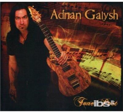 Tone Poet - CD Audio di Adrian Galysh