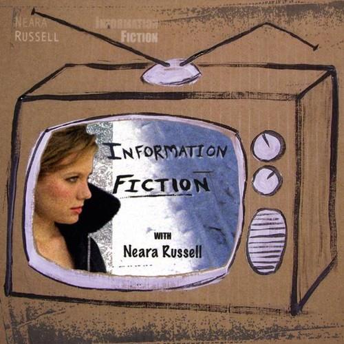 Neara Russell - Information Fiction - CD Audio