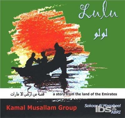 Lulu - CD Audio di Kamal Musallam