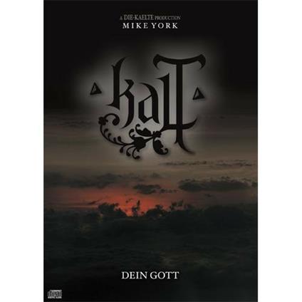 Dein Gott - CD Audio di Kalt