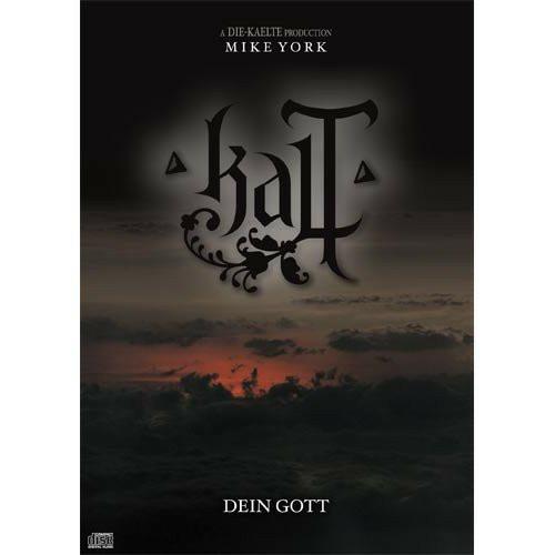 Dein Gott - CD Audio di Kalt
