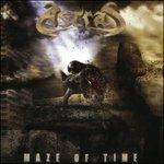 Maze of Time - CD Audio di Astras