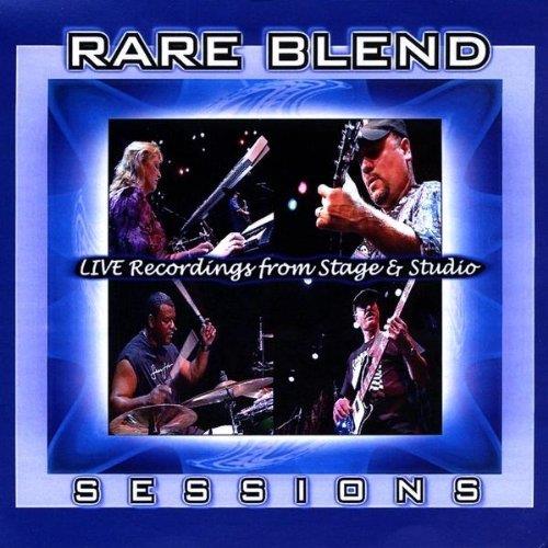 Sessions - CD Audio di Rare Blend