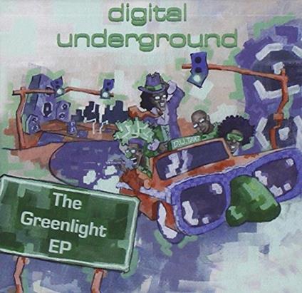 Greenlight - CD Audio di Digital Underground