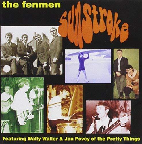 Sunstroke - CD Audio di Fenmen