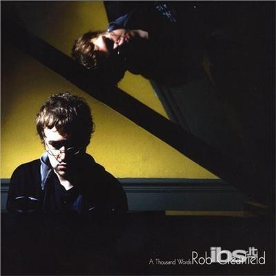 Thousand Words - CD Audio di Rob Clearfield