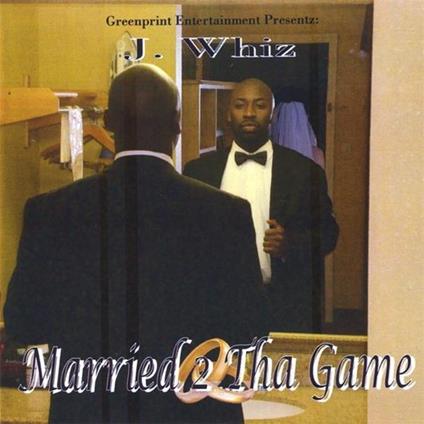 J. Whiz - Married 2 Tha Game - CD Audio