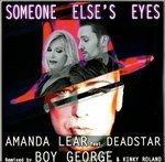 Someone Else's Eyes - CD Audio Singolo di Amanda Lear,Deadstar