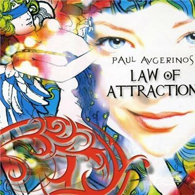 Law of Attraction - CD Audio di Paul Avgerinos