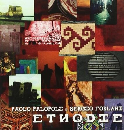 Etnodia - CD Audio di Paolo Paolopoli,Sergio Forlani