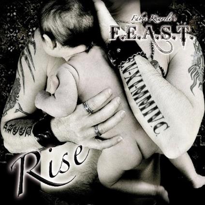 Rise - CD Audio di Fabri Kiareli