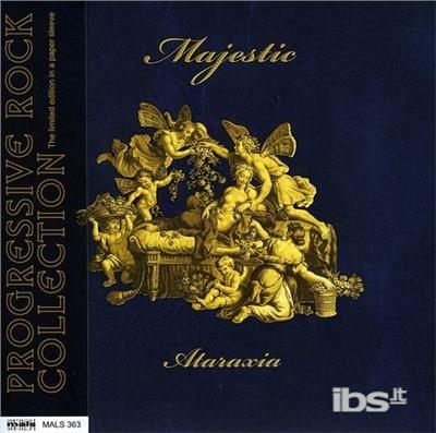 Ataraxia - CD Audio di Majestic