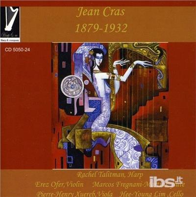 Quintette For Harp, Flute - CD Audio di Jean Cras