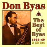 Best Of Byas 1938-1949