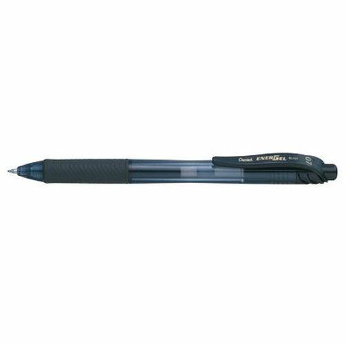 Penna roller Pentel Energel X nero punta 0,7 mm - 3