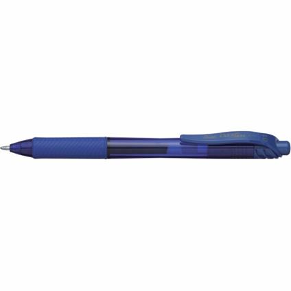 Penna roller Pentel Energel X blu punta 1 mm