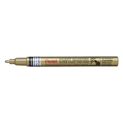 Marcatore a vernice Paint Marker MSP10 2.9 mm – oro