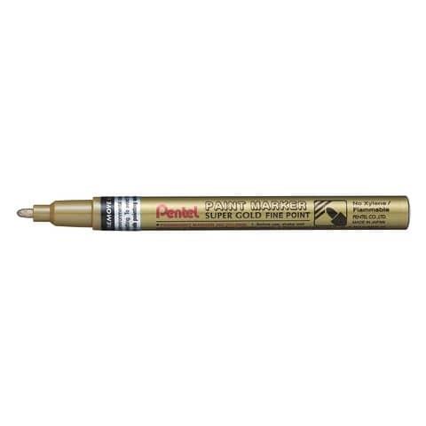 Marcatore a vernice Paint Marker MSP10 2.9 mm – oro