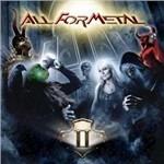 All for Metal II - CD Audio + DVD