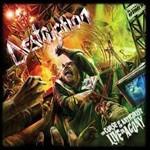 The Curse of the Antichrist. Live in Agony - CD Audio di Destruction