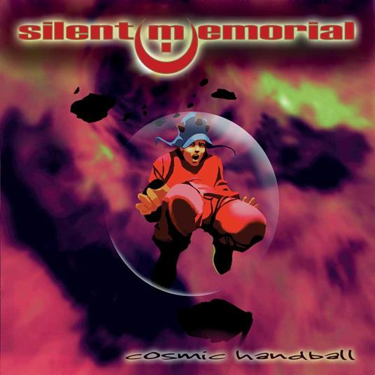 Cosmic Handball - CD Audio di Silent Memorial