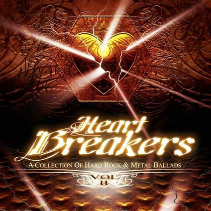 Heart Breakers vol.2 - CD Audio