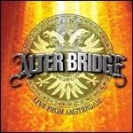 Live from Amsterdam - CD Audio + DVD di Alter Bridge