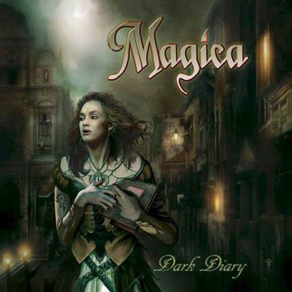 Dark Diary - CD Audio di Magica