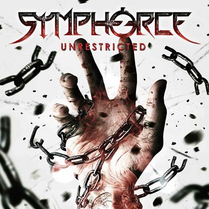 Unrestricted - CD Audio di Symphorce