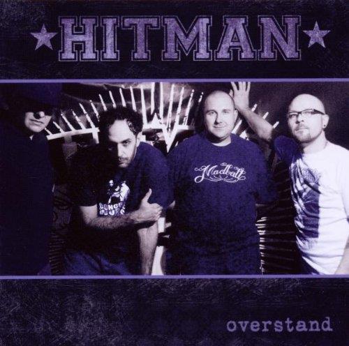 Overstand - CD Audio