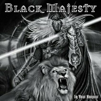 In Your Honour - CD Audio di Black Majesty