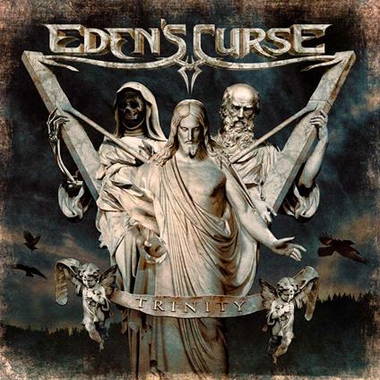 Trinity - CD Audio di Eden's Curse