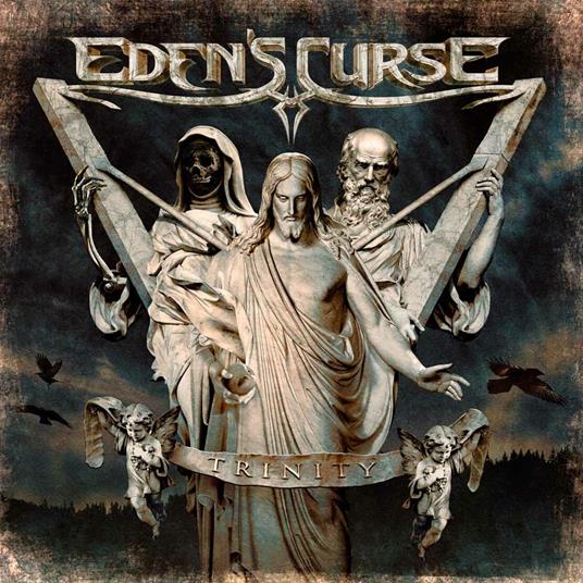 Trinity - CD Audio di Eden's Curse