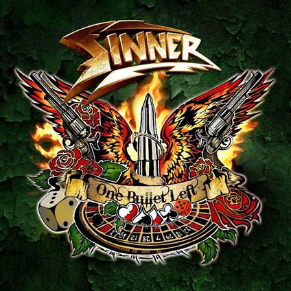 One Bullet Left - CD Audio di Sinner