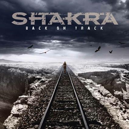 Back on Track (Digipack) - CD Audio di Shakra