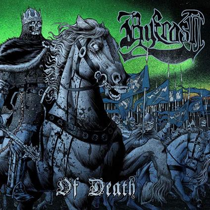 Of Death - CD Audio di Byfrost