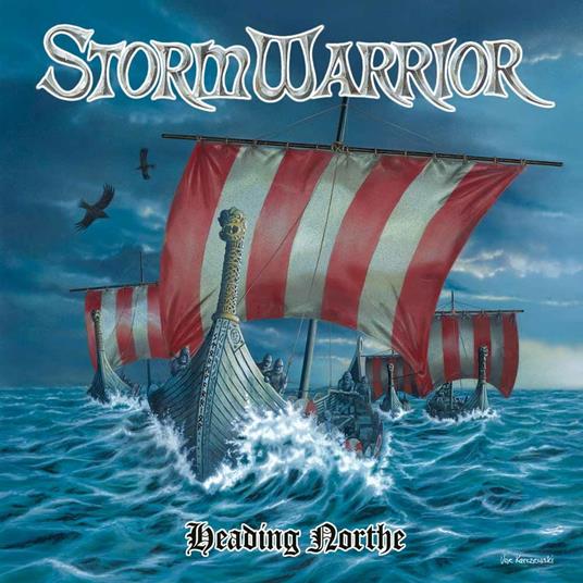 Heading Northe - CD Audio di Stormwarrior