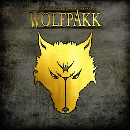 Wolfpakk - CD Audio di Wolfpakk