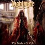The Burden of God - CD Audio di Nightmare