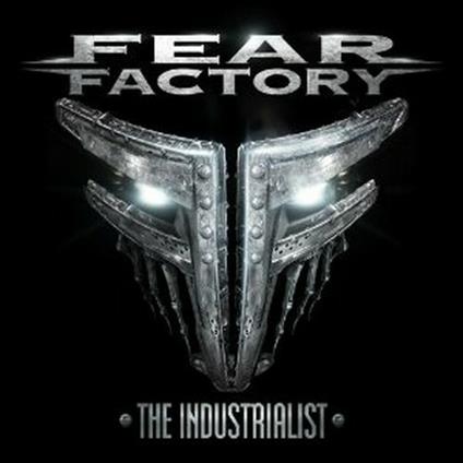 The Industrialist (Digipack Limited Edition) - CD Audio di Fear Factory