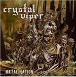 Metal Nation (Expanded Edition) - CD Audio di Crystal Viper