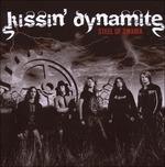 Steel of Swabia - CD Audio di Kissin' Dynamite