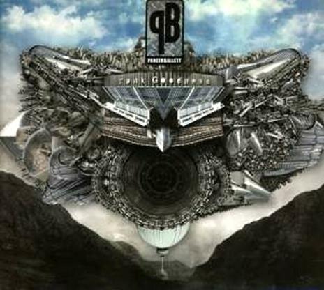 Tank Goodness - CD Audio di Panzerballett