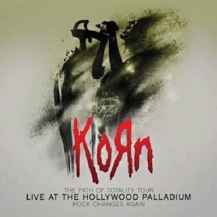 Live at the Hollywood Palladium - CD Audio + DVD di Korn